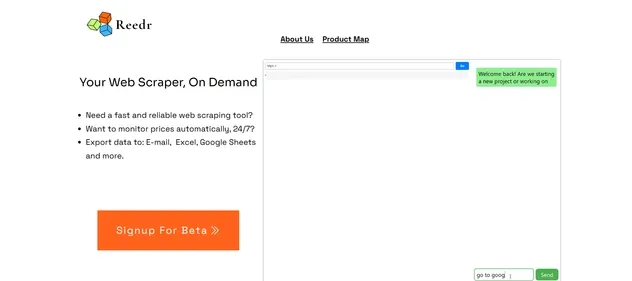 REEDR preview