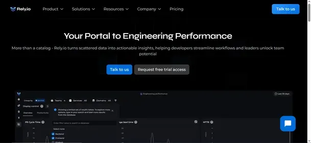 RELY IO preview