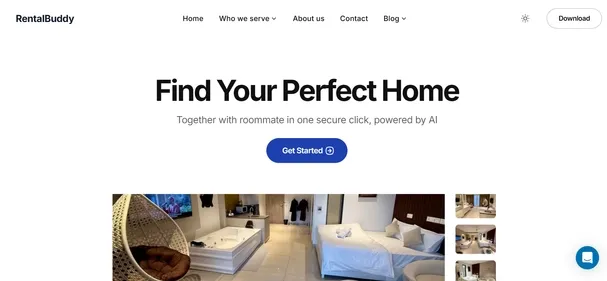 RentalBuddy preview