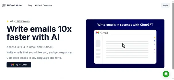 REPLYAI AI preview