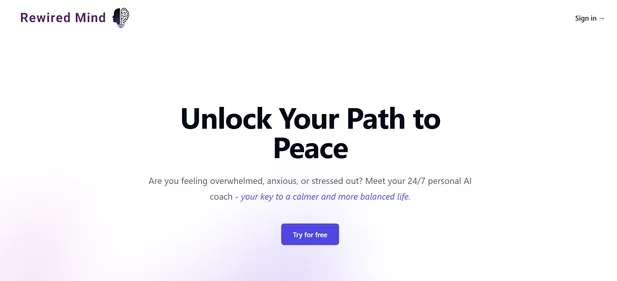 RewiredMind preview