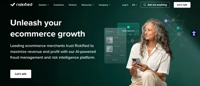 Riskified preview