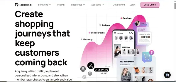 Rosetta AI preview