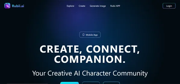 RUBII AI preview