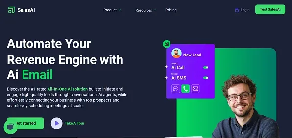 Sales AI preview