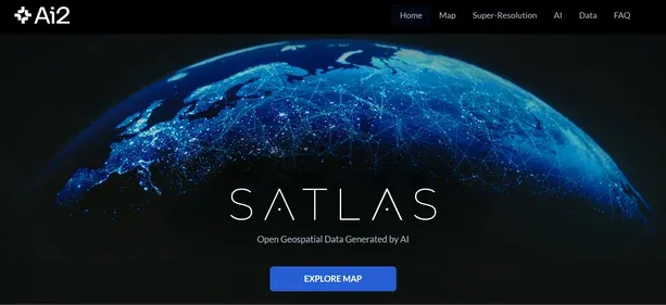 SATLAS preview