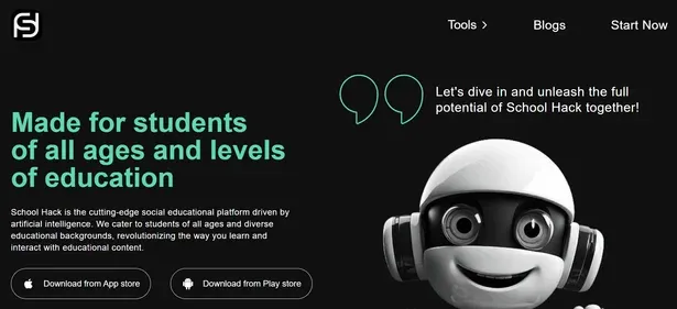 SchoolHack preview