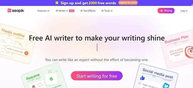 SEAPIK preview