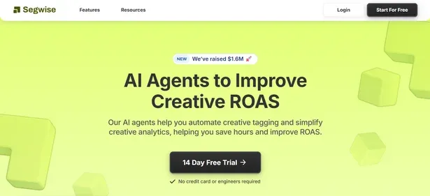Segwise AI preview