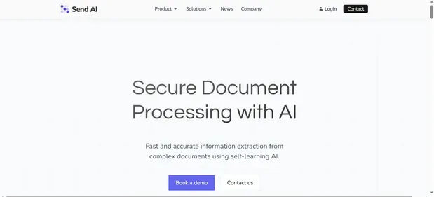 SEND AI preview