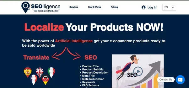 SEOLLIGENCE preview
