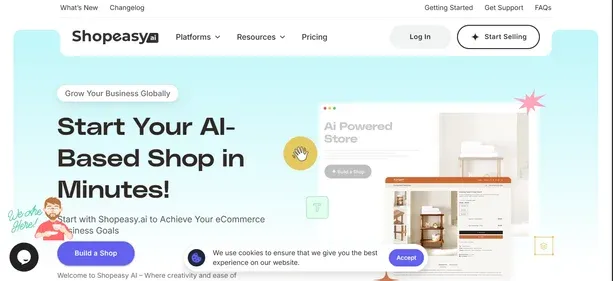 SHOPEASY preview