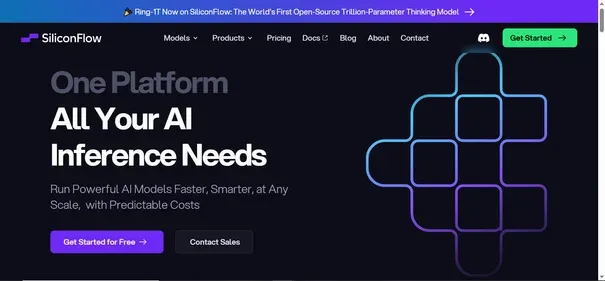 SILICONFLOW preview