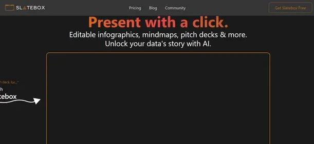 Slatebox preview