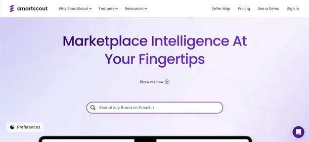 SMARTSCOUT preview