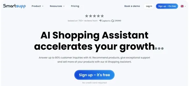 Smartsupp preview