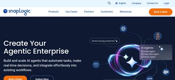 SNAPLOGIC preview