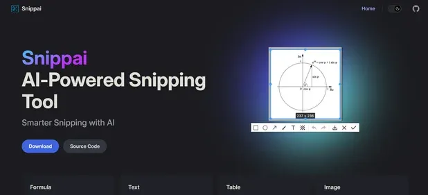 SNIPPAI preview