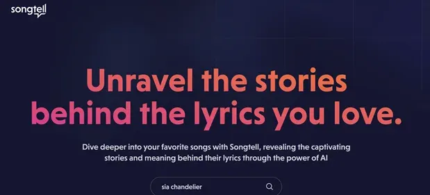 SONGTELL preview