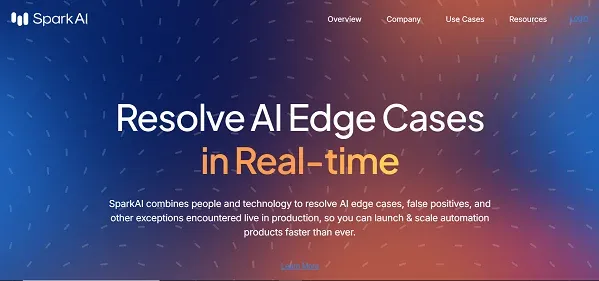 Spark AI preview