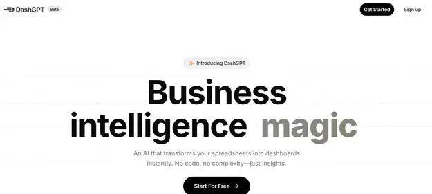 Spreadsite preview
