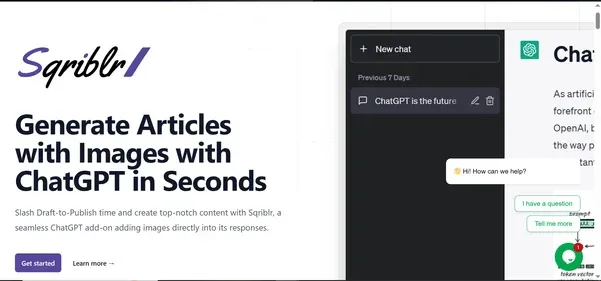 SQRIBLR preview