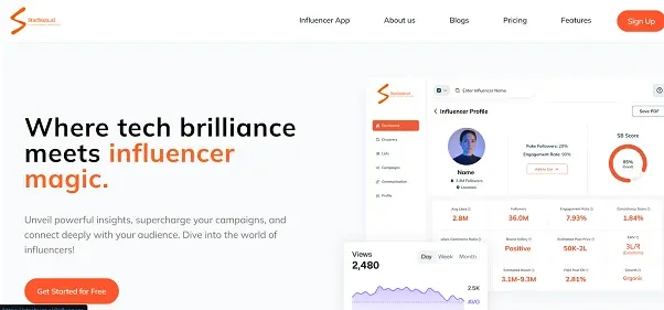 Starbuzz AI preview