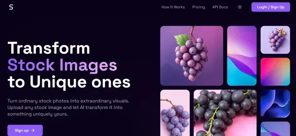 StockPhoto preview
