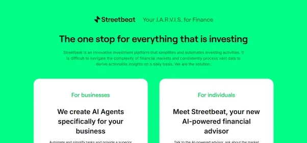 Streetbeat preview