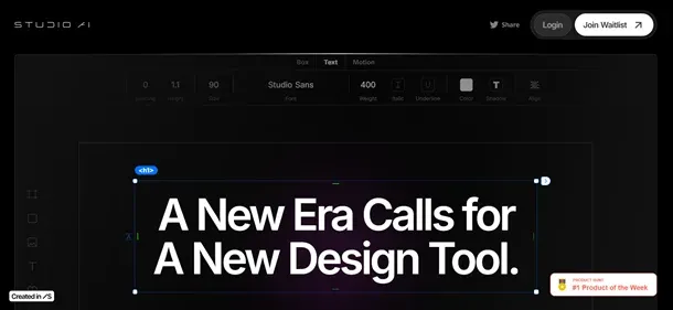 STUDIO AI preview