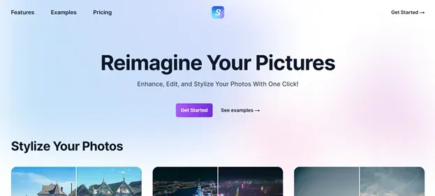 Stylize preview