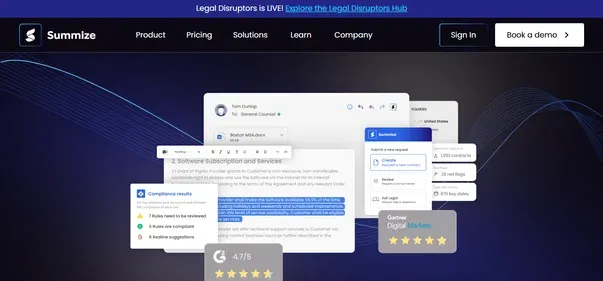 SUMMIZE preview