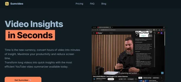 SUMVIDEO preview