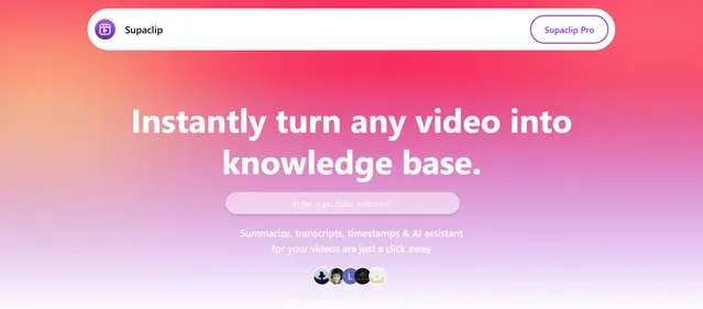 SupaClip preview