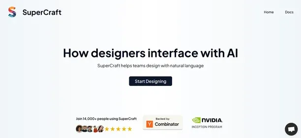 SUPERCRAFT preview