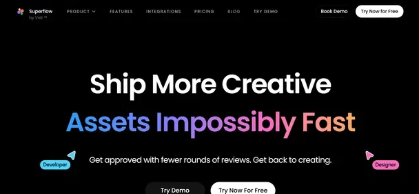 Superflow preview