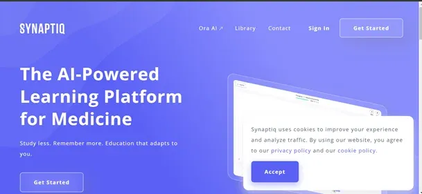 SYNAPTIQ preview