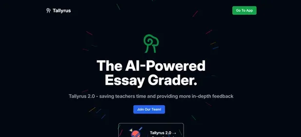TALLYRUS preview