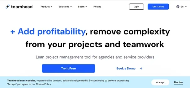 Teamhood preview