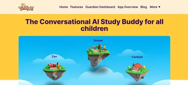TEDDY AI preview