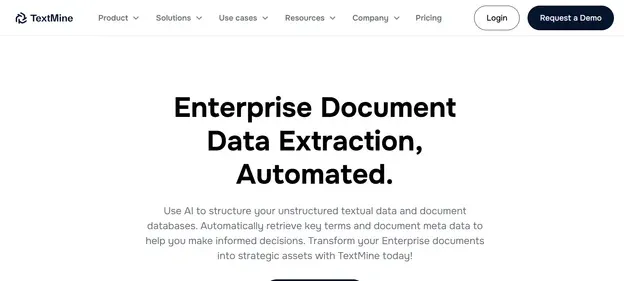 TEXTMINE preview