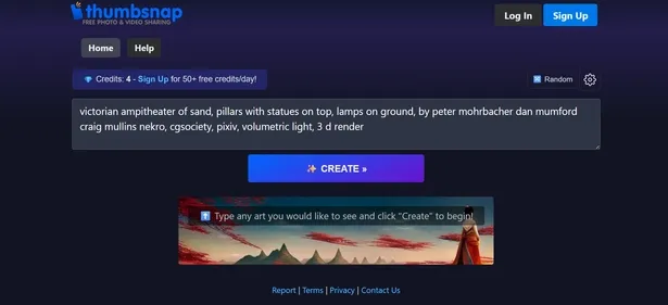 ThumbSnap preview