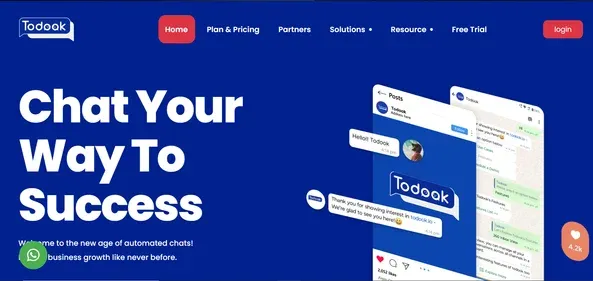 TODOOK preview