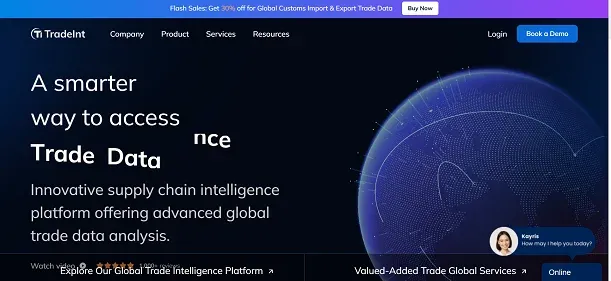 TRADEINT preview
