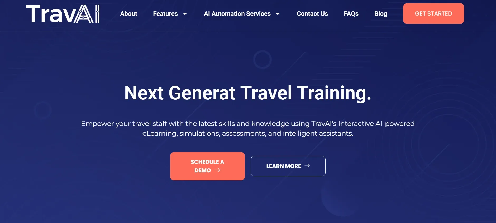 TRAVAI preview
