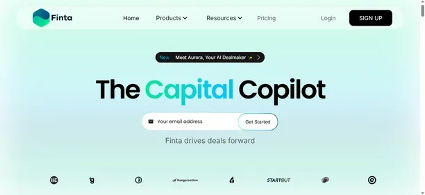Trustfinta preview