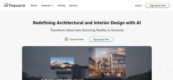 TSQUARE preview
