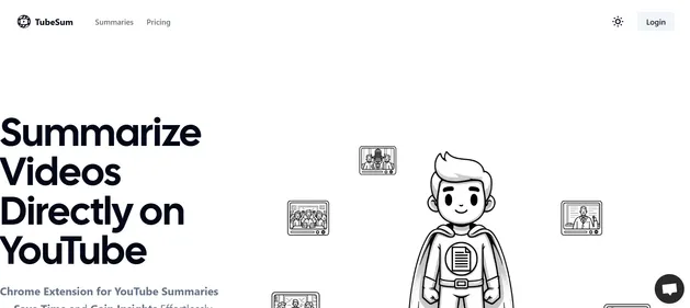 TUBESUM preview