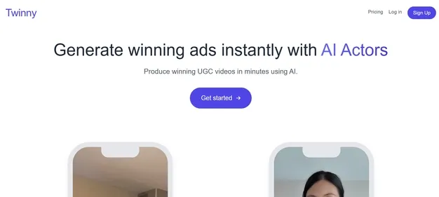 Twinny Ads preview