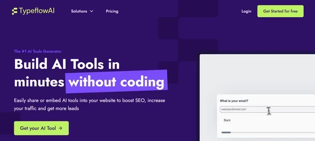 TypeflowAI preview